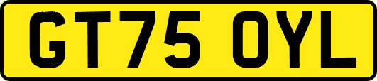 GT75OYL