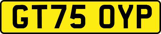 GT75OYP