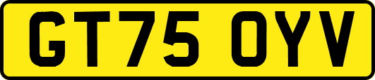 GT75OYV