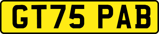 GT75PAB