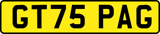 GT75PAG