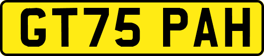 GT75PAH