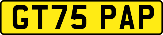 GT75PAP