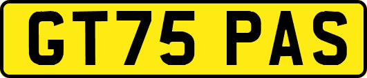 GT75PAS