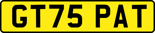 GT75PAT