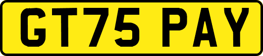 GT75PAY