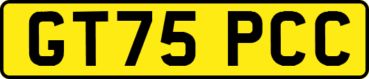 GT75PCC