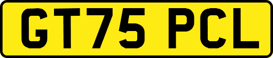 GT75PCL