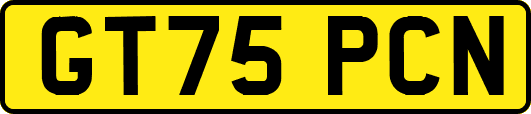 GT75PCN