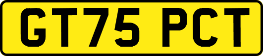 GT75PCT