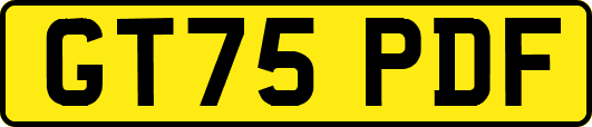 GT75PDF