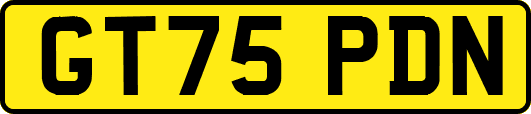 GT75PDN
