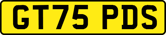 GT75PDS