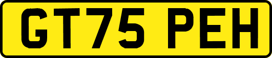 GT75PEH