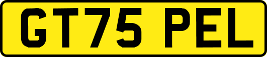 GT75PEL