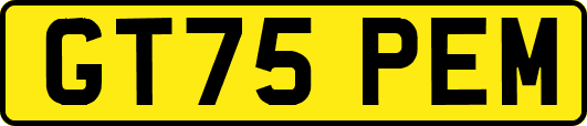 GT75PEM