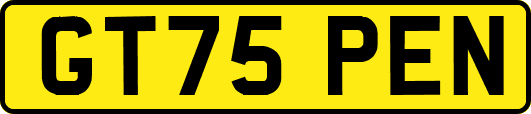 GT75PEN