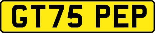 GT75PEP
