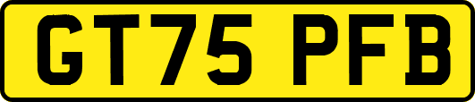 GT75PFB