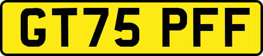 GT75PFF