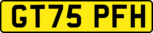 GT75PFH