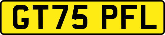 GT75PFL