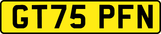 GT75PFN