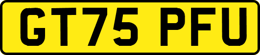 GT75PFU