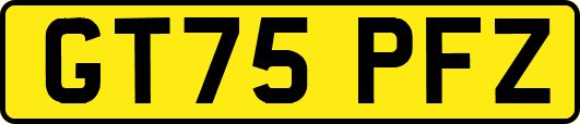 GT75PFZ