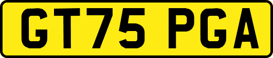 GT75PGA