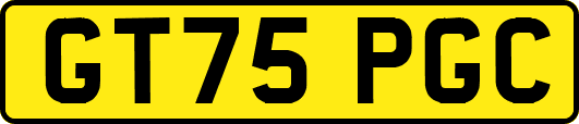 GT75PGC