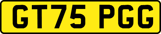 GT75PGG