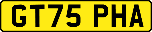 GT75PHA