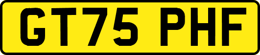 GT75PHF