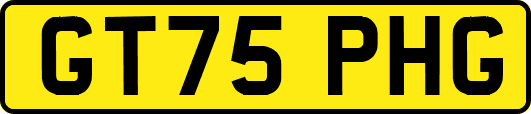 GT75PHG