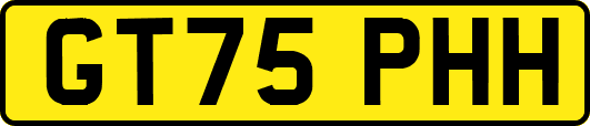 GT75PHH