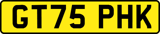 GT75PHK