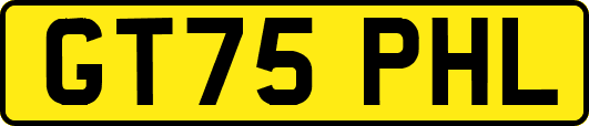 GT75PHL
