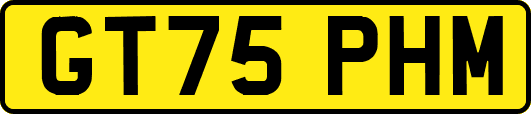 GT75PHM