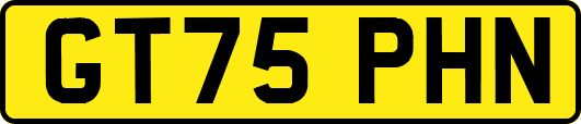 GT75PHN