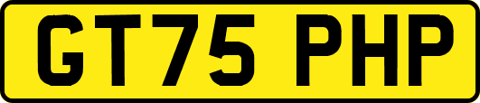 GT75PHP