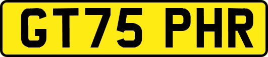 GT75PHR