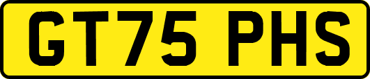 GT75PHS