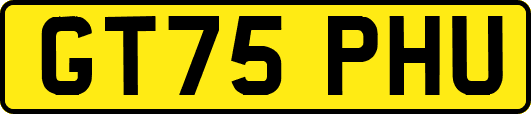 GT75PHU