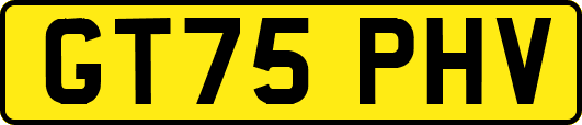 GT75PHV