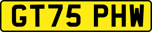 GT75PHW