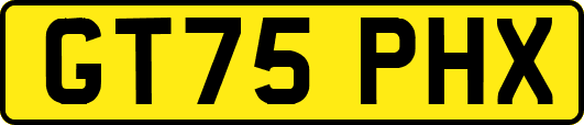 GT75PHX