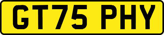 GT75PHY