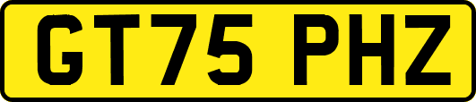 GT75PHZ