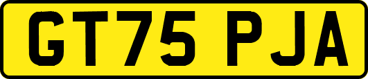 GT75PJA